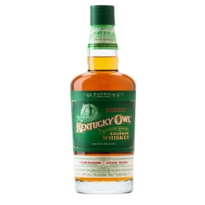 KENTUCKY OWL ST. PATRICK'S BOURBON